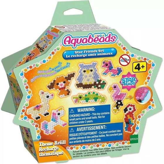 Imagem de Aquabeads star friends set epoch