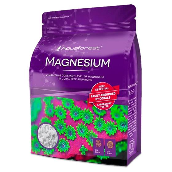 Imagem de Aquaforest Magnesium 750g - Magnésio para Aquário Marinho de Corais