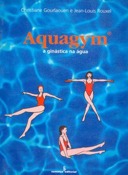 Imagem de Aquagym - a ginastica na agua