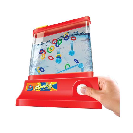 Imagem de Aquaplay Argolinhas Clássico Estrela