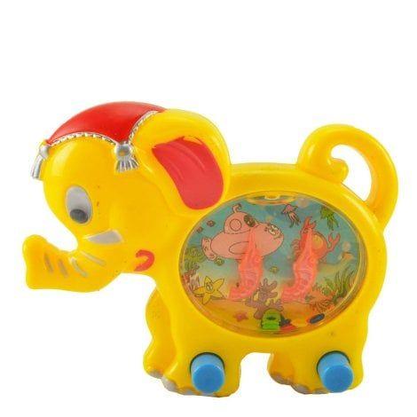 Imagem de Aquaplay Elefante 10cm Color