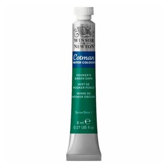 Imagem de Aquarela Cotman 8ml 314 Hookers Green Li