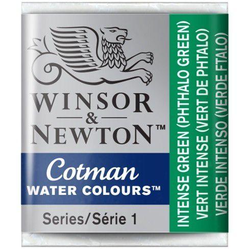 Imagem de Aquarela Cotman Winsor &amp Newton Pastilha 329 Ink G