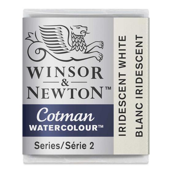 Imagem de Aquarela Cotman Winsor &amp Newton Pastilha 532 Ir Wh