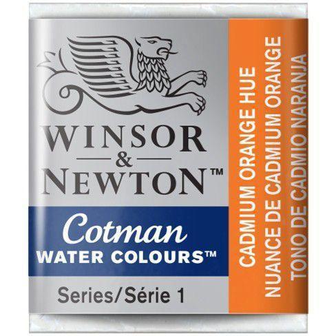 Imagem de Aquarela Cotman Winsor &amp Newton Pastilha 90 C O H