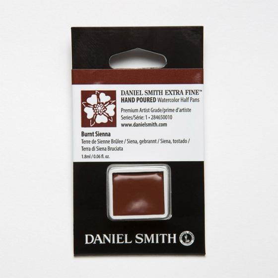 Imagem de Aquarela Daniel Smith Pastilha 10 Burnt Sienna