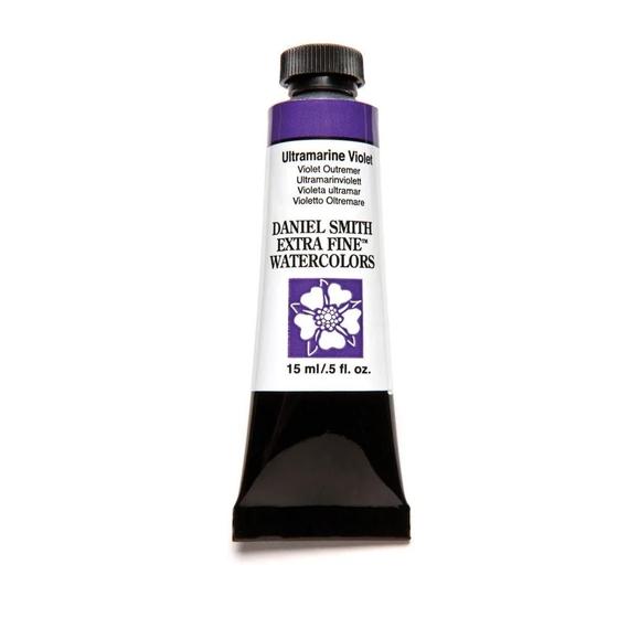 Imagem de Aquarela Daniel Smith Tubo 15ml 108 Ultramarine Vi