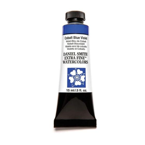 Imagem de Aquarela Daniel Smith Tubo 15ml 115 Cobalt Blue Vi