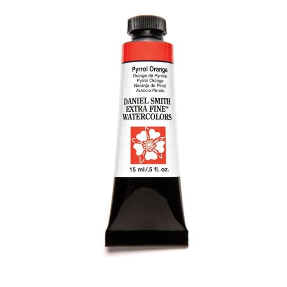 Imagem de Aquarela Daniel Smith Tubo 15ml 126 Pyrrol Orange