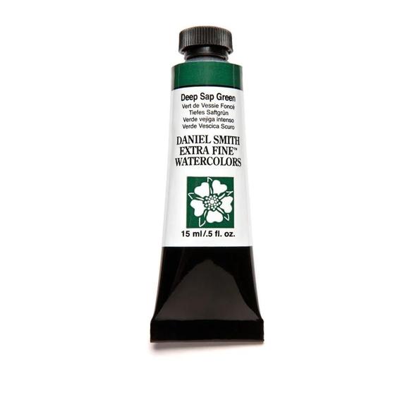 Imagem de Aquarela Daniel Smith Tubo 15ml 175 Deep Sap Green