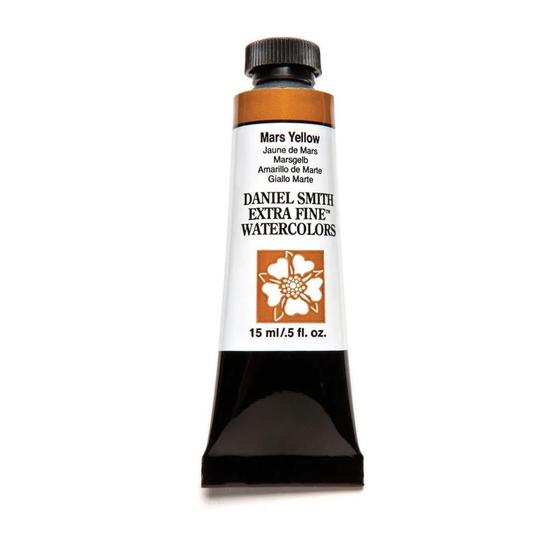 Aquarela Daniel Smith Tubo 15ml 54 Mars Yellow Imagem de Aquarela Daniel Smith Tubo 15ml 54 Mars Yellow
