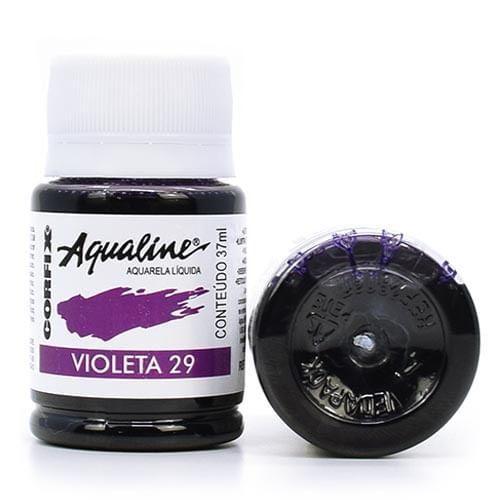 Imagem de Aquarela Líquida Aqualine Corfix 37ml