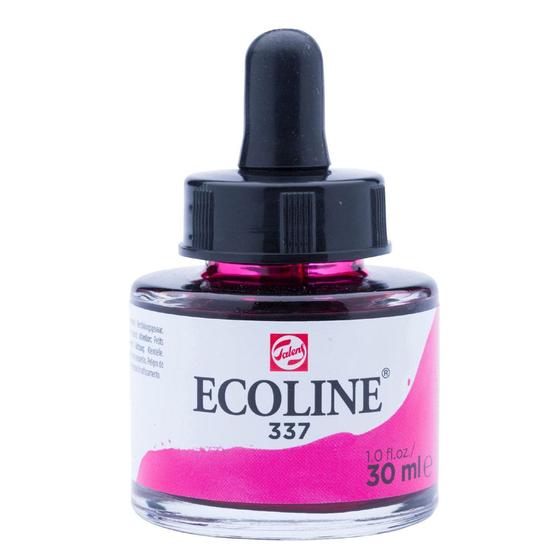 Imagem de Aquarela Líquida Ecoline Talens 337 Magenta 30ml