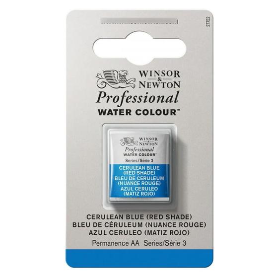 Imagem de Aquarela Prof Winsor &amp Newton Pastilha 140 Ce Blue