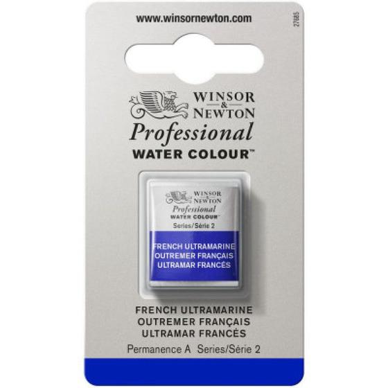 Imagem de Aquarela Prof Winsor &amp Newton Pastilha 263 Fre Ult