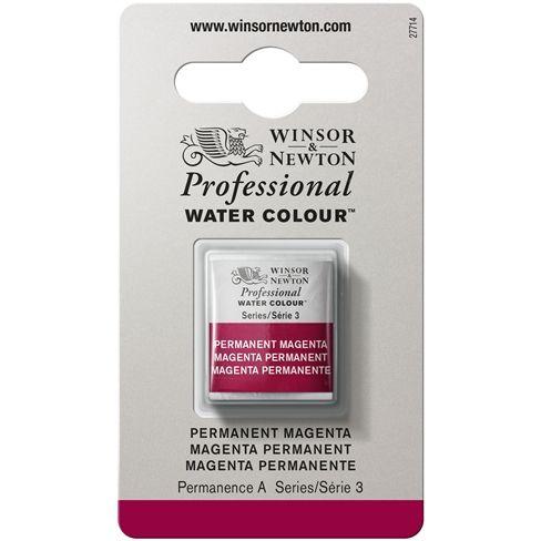 Imagem de Aquarela Prof Winsor &amp Newton Pastilha 489 Per Mag