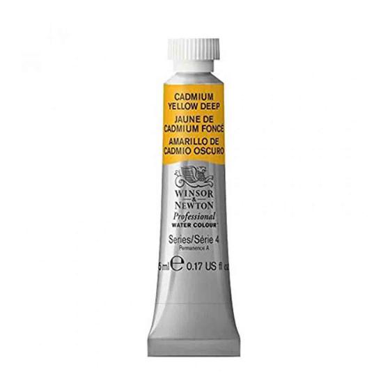 Imagem de Aquarela Prof Winsor &amp Newton Tubo 5ml 111 Cad Y D