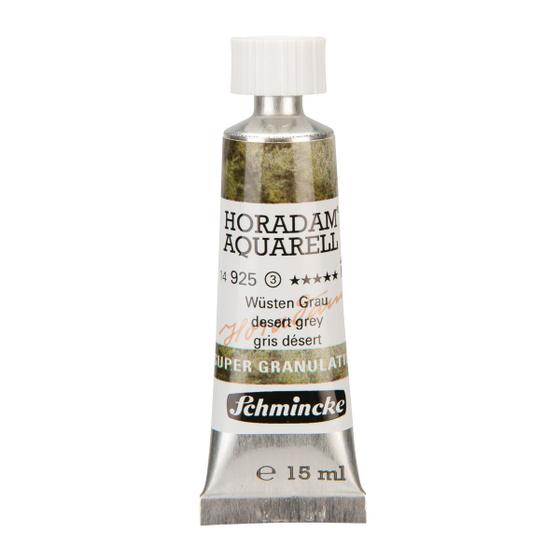 Imagem de Aquarela Schmincke Granulation Horadam 15ml 925 Desert Grey