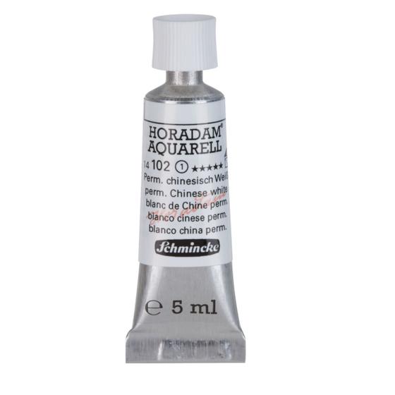 Imagem de Aquarela Schmincke Horadam 5ml 102 Permanent Chinese White