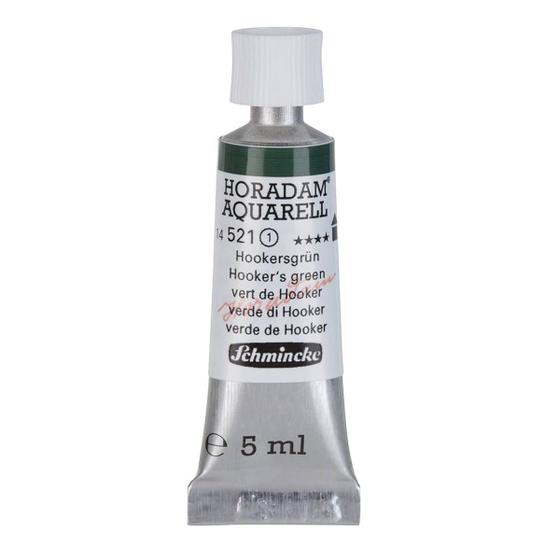 Imagem de Aquarela Schmincke Horadam 5ml 521 Hooker s Green