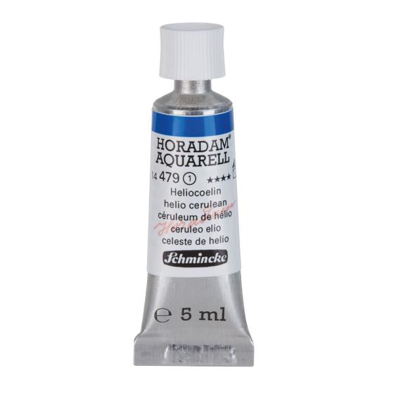 Imagem de Aquarela Schmincke Horadam 5ml S1 479 Helio Cerulean