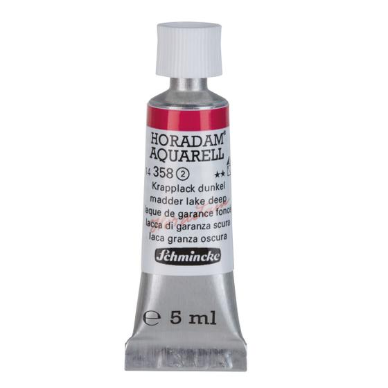 Imagem de Aquarela Schmincke Horadam 5ml S2 358 Madder Lake Deep