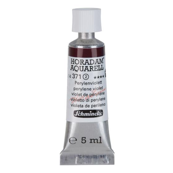 Imagem de Aquarela Schmincke Horadam 5ml S2 371 Perylene Violet