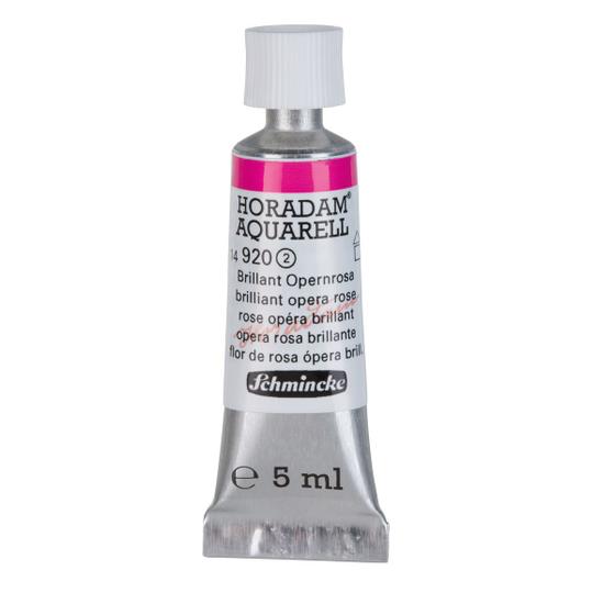 Imagem de Aquarela Schmincke Horadam 5ml S2 920 Brilliant Opera Rose