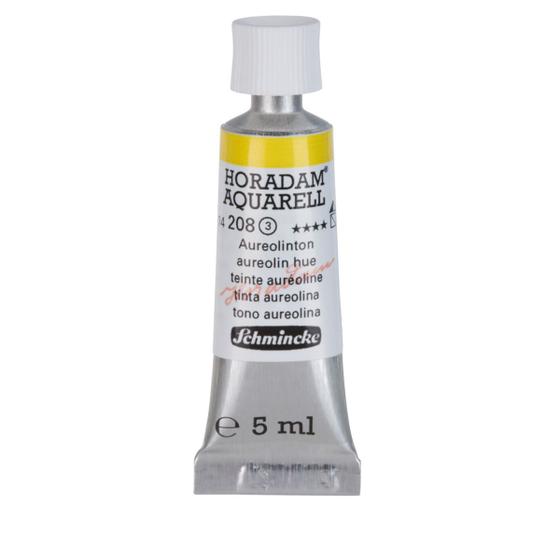 Imagem de Aquarela Schmincke Horadam 5ml S3 208 Aureolin Hue