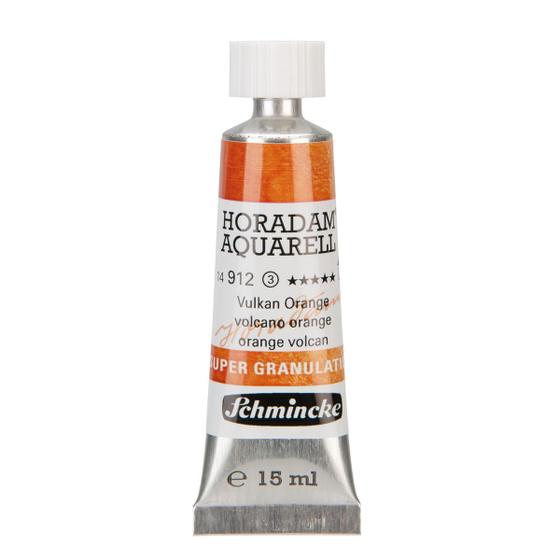 Imagem de Aquarela Schmincke Horadam Granulation 15ml Volcano Orange