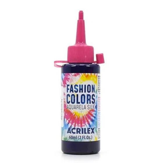 Imagem de Aquarela Silk 60ML Acrílex Violeta 516