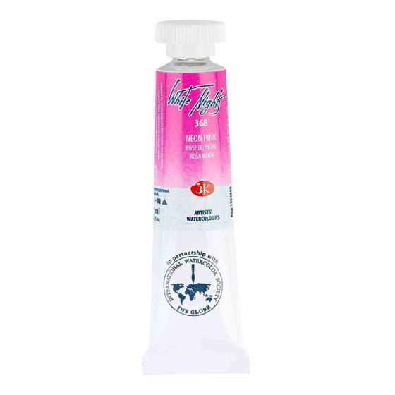 Imagem de Aquarela White Nights Tubo 368 Neon Pink 10ml