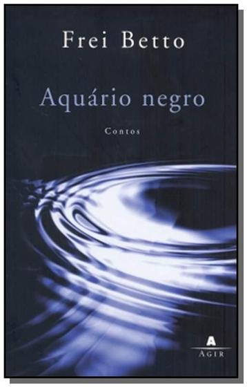 Imagem de Aquario negro - NOVA FRONTEIRA - GRUPO EDIOURO