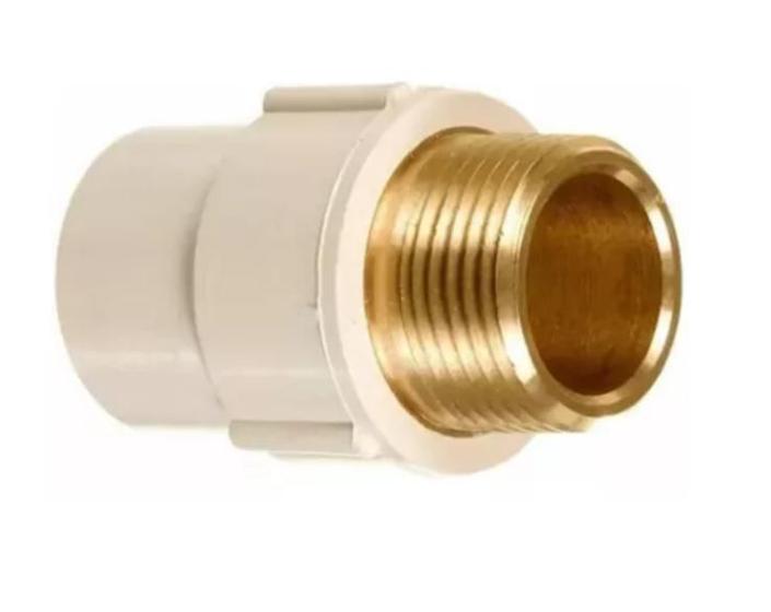 Imagem de Aquatherm   Conector Macho 28X1 TIGRE