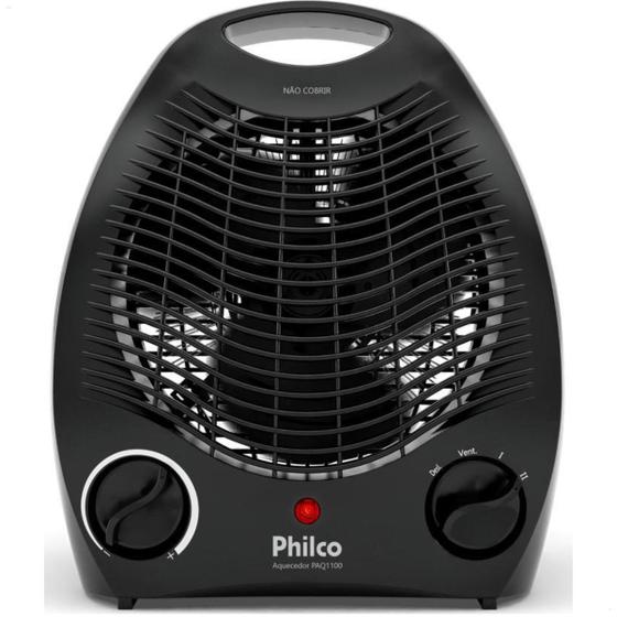 Imagem de Aquecedor 2 em 1 Philco PAQ1100 2000w 220V