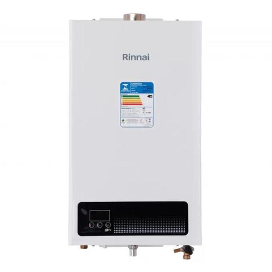 Imagem de Aquecedor a Gás 15 Litros E15 FEH Digital GLP Rinnai