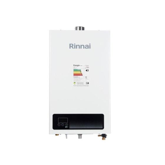 Imagem de Aquecedor A Gás Digital 15l Feh Gn E15 Branco Rinnai