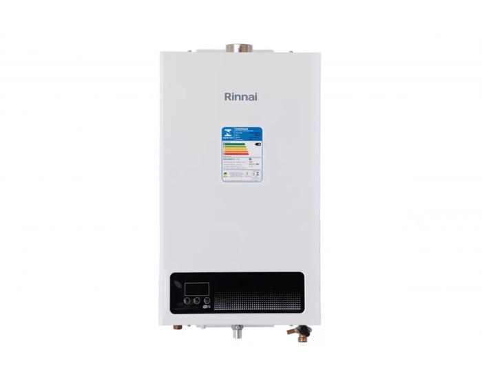 Imagem de Aquecedor a Gás Digital Rinnai 15L REU-E150 FEH GLP 