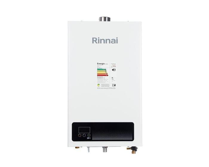 Aquecedor a gás Rinnai E15 GN - 15 litros Menor preço em Aquecedor a gás Rinnai E15 GN - 15 litros