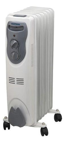 Imagem de Aquecedor A Oleo Domestico Ventisol 1500w 110v Sem Ruido