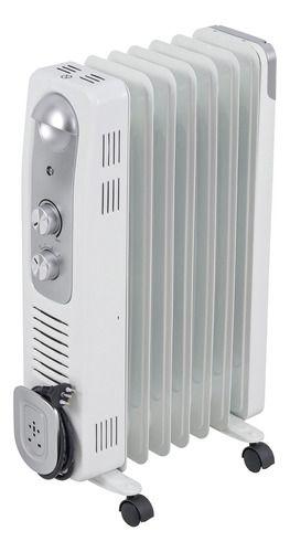 Imagem de Aquecedor A Oleo Equation Branco Com 3 Potencias 1500w 220v