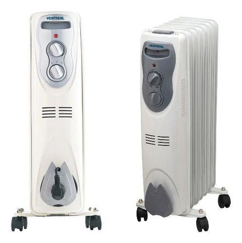 Imagem de Aquecedor A Oleo Premium Branco 127v 1500w Ventisol Ao01