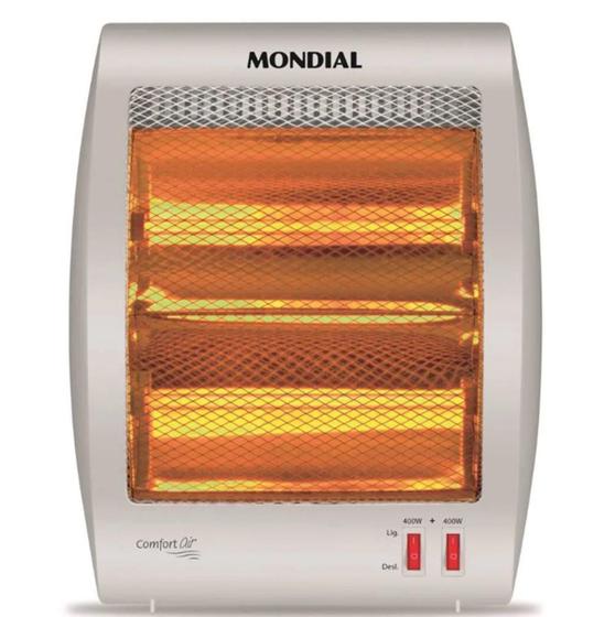 Imagem de Aquecedor Ambiente Halógeno Comfort Air A-09 220V Mondial