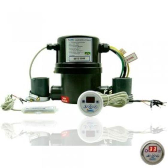 Aquecedor Banheira Hidromassagem Hidroconfort Get 9000w 220v Menor preço em Aquecedor Banheira Hidromassagem Hidroconfort Get 9000w 220v