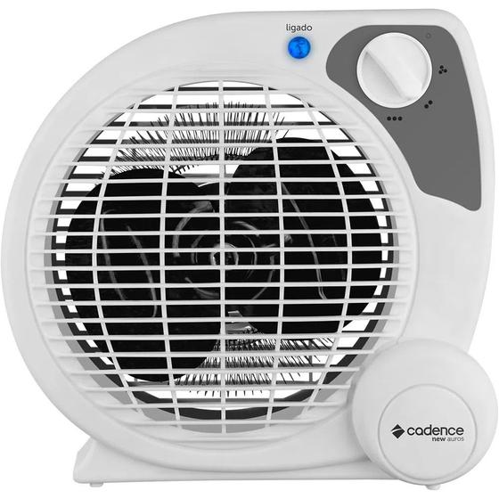 Imagem de Aquecedor Cadence Termoventilador New Auros - 220V