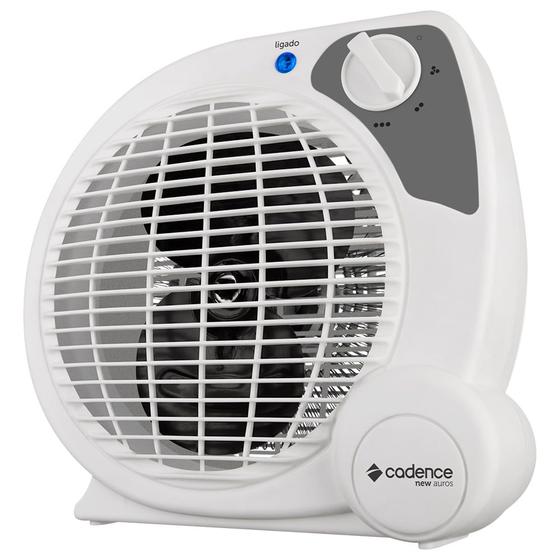 Aquecedor Cadence Termoventilador New Auros é boa?