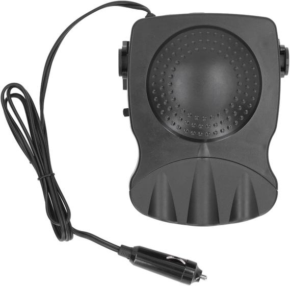 Imagem de Aquecedor Carro Modo Duplo 360  Rotativo Portátil Desembaçador Para-brisa