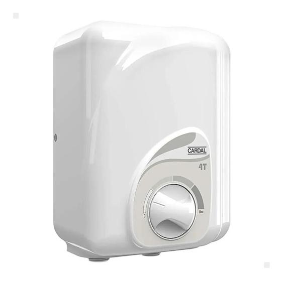 Cardal Aquecedor Central Cardal 4t Aq252 220v Branco - Aquecedor de Água e ...