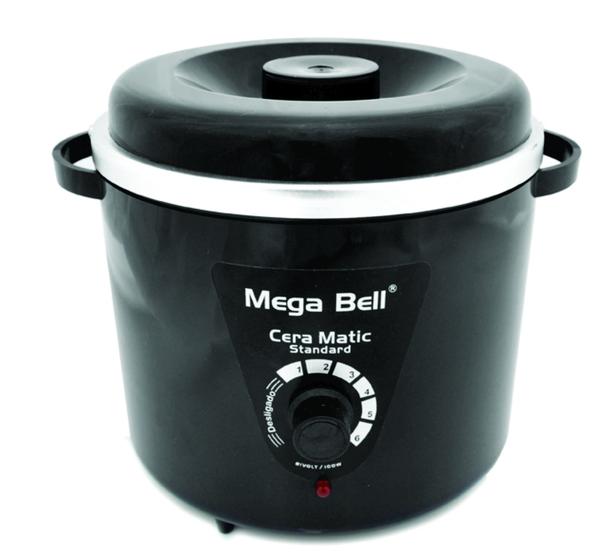 Imagem de Aquecedor Cera Matic Standard Mega bell