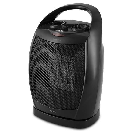 Aquecedor Ceramic Britânia Ab1600p 1500w - 127v Menor preço em Aquecedor Ceramic Britânia Ab1600p 1500w - 127v